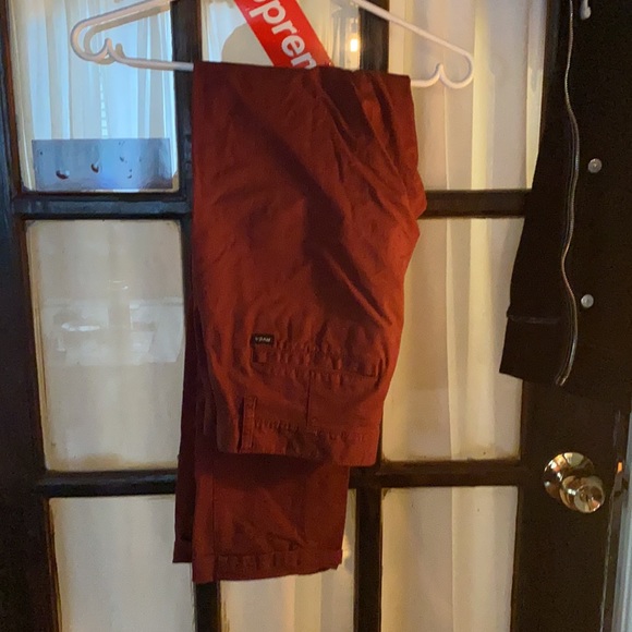 Rvca pants not too skinny a really good fit size 30 - Picture 2 of 2